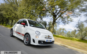 wallpaper abarth 500 esseesse ad artimino