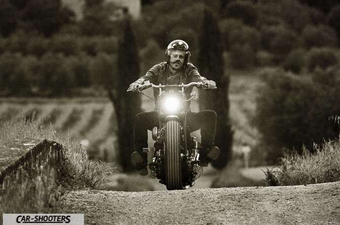 travalle calenzano harley davidson bobber