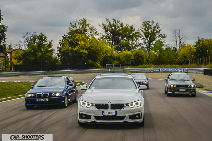 italian bimmerfest bmw 40 anni serie 3
