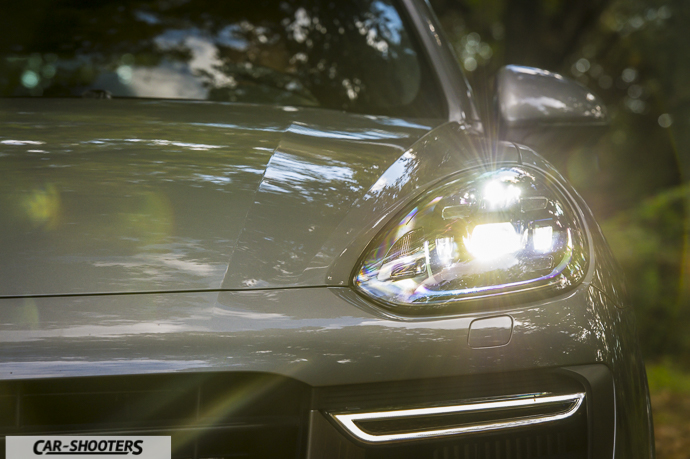 Porsche Cayenne GTS 3.6 Biturbo Prova