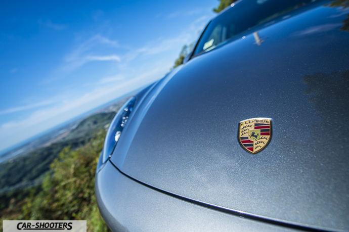 Porsche Cayenne GTS 3.6 Biturbo Prova
