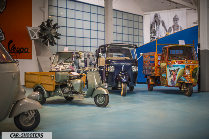 Piaggio Ape