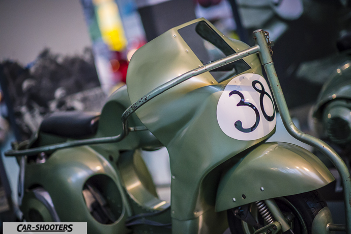 Vespa speciale