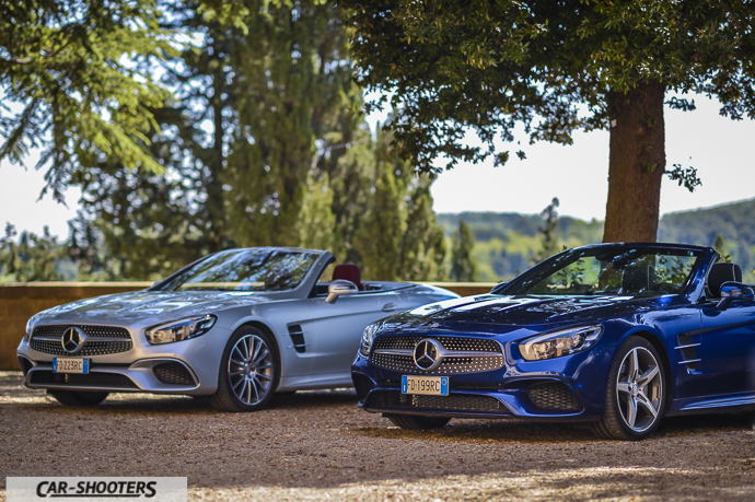 Mercedes-Benz SL400