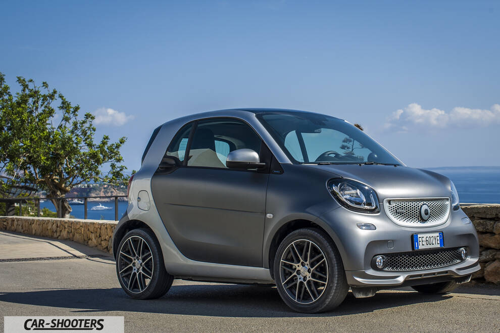 Smart Brabus