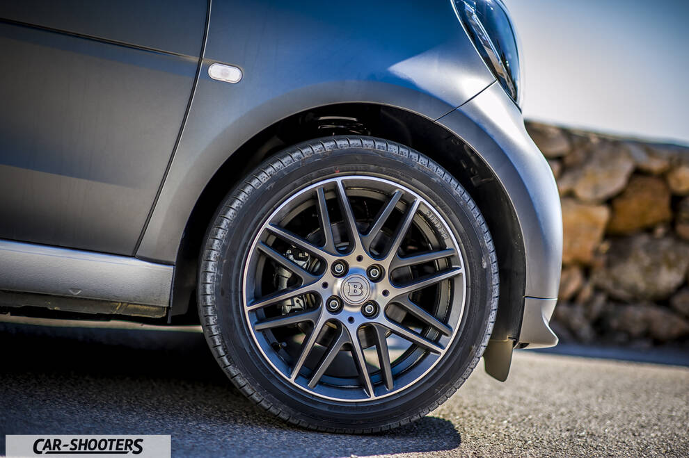 Smart Brabus