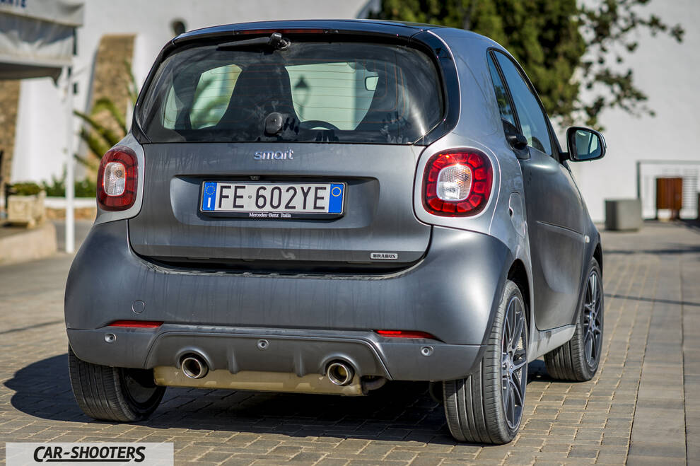 Smart Brabus