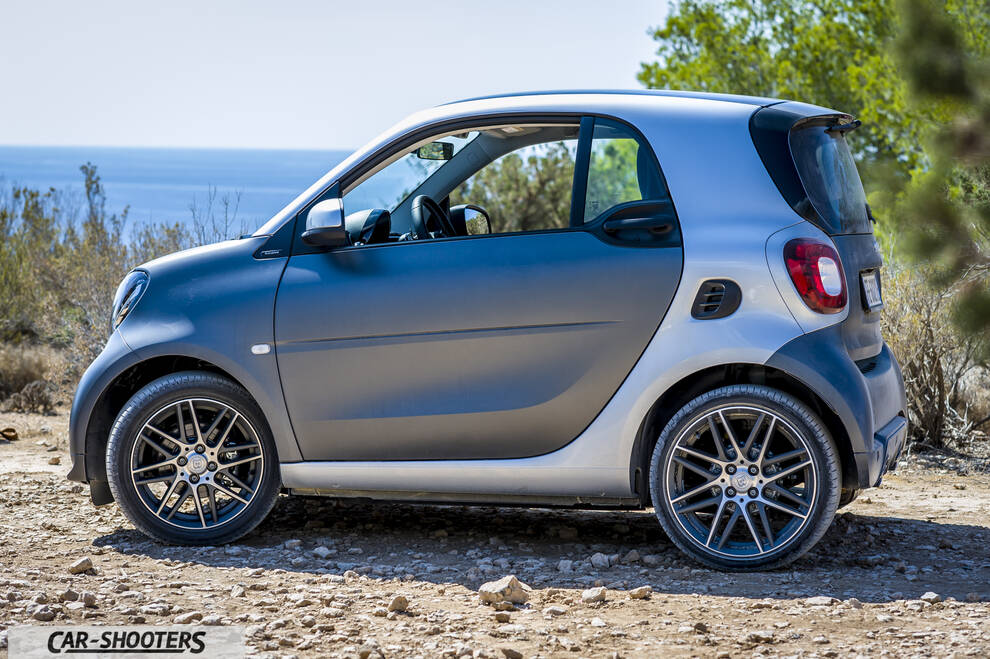 Smart Brabus