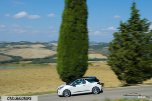 strade panoramiche dintorni di siena