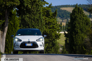 fari full led citroen ds3