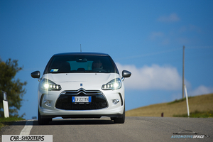 citroen ds3 e fari full led innovativi