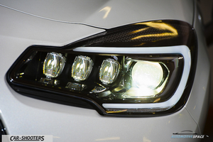 faro full led citroen ds3