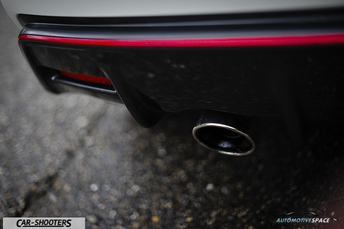 scarico nissan juke nismo
