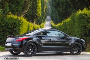 peugeot rcz thp 200