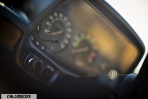 dettaglio azionatore luci bmw 520