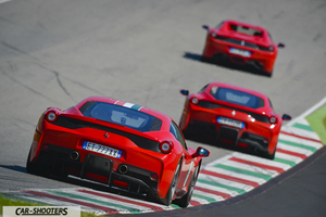 ferrari 458 spyder e speciale