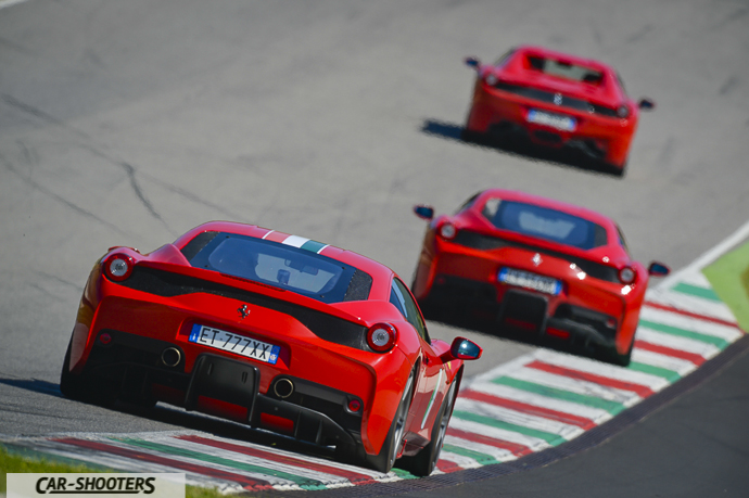 ferrari 458 spyder e speciale