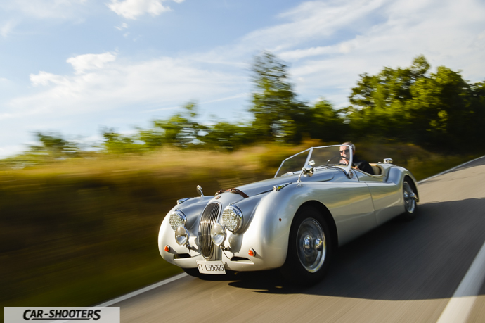 Jaguar XK120 