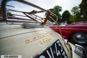 raduno porsche 356 varramista