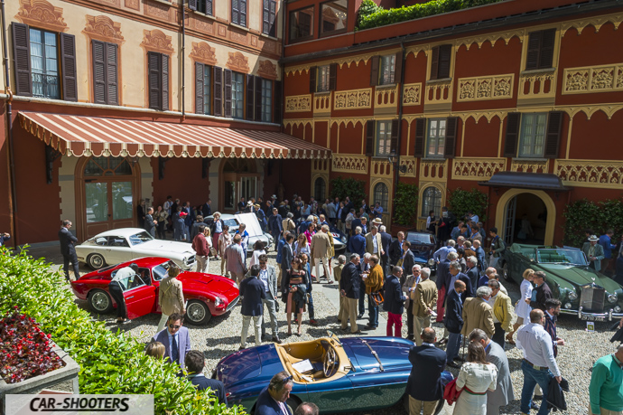 concorso eleganza villa d'este