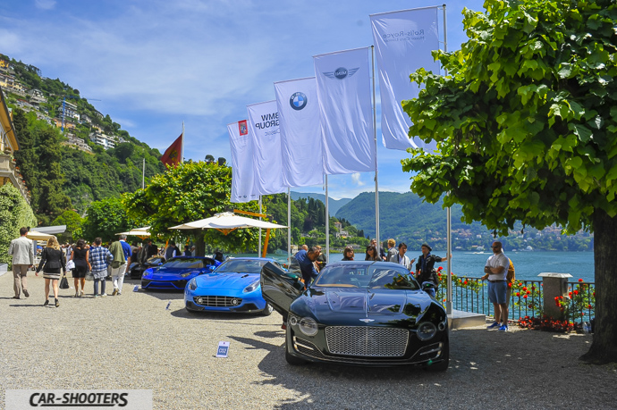 concorso eleganza villa d'este concept cars