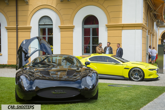 concorso eleganza villa d'este concept cars