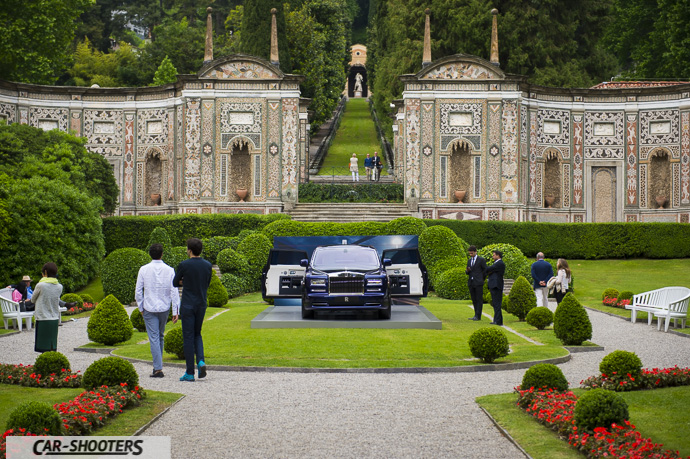 concorso eleganza villa d'este rolls royce