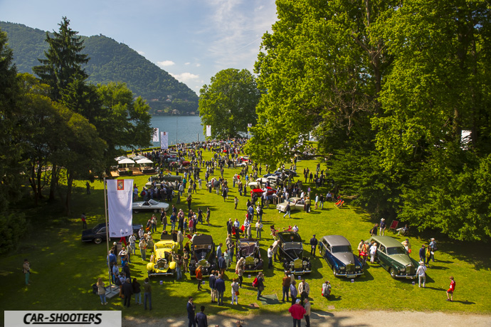 concorso eleganza villa d'este