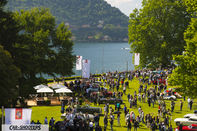 concorso eleganza villa d'este