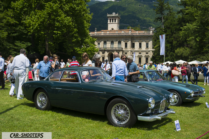concorso eleganza villa d'este