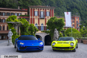 lamborghini asterion e miura