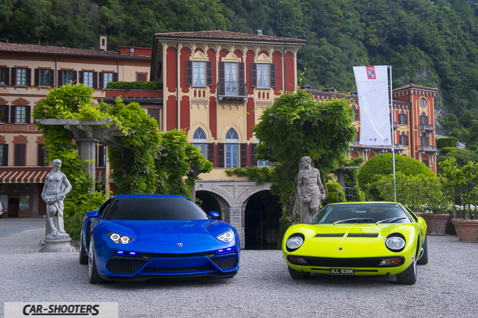 lamborghini asterion e miura