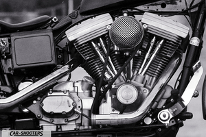 travalle calenzano harley davidson bobber