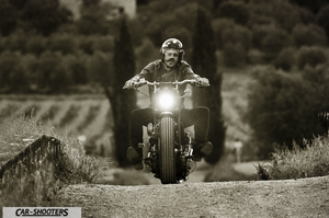 travalle calenzano harley davidson bobber