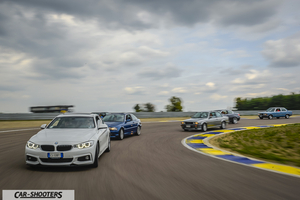 italian bimmerfest bmw 40 anni serie 3