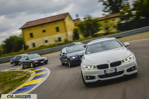 italian bimmerfest bmw 40 anni serie 3