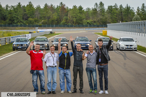 italian bimmerfest bmw 40 anni serie 3