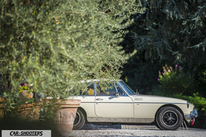 MG B GT SESTO FIORETINO VILLA STANLEY