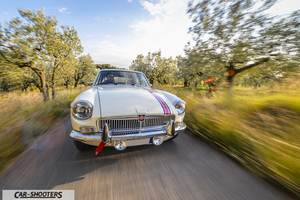 MG B GT SESTO FIORETINO VALIVERSI
