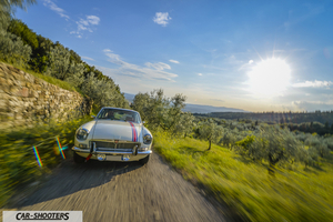 MG B GT SESTO FIORETINO VALIVERSI
