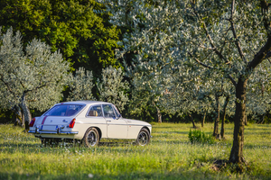 MG B GT SESTO FIORETINO VALIVERSI