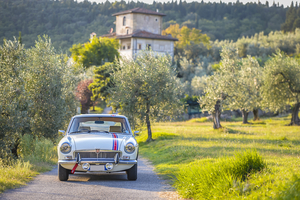 MG B GT SESTO FIORETINO VALIVERSI