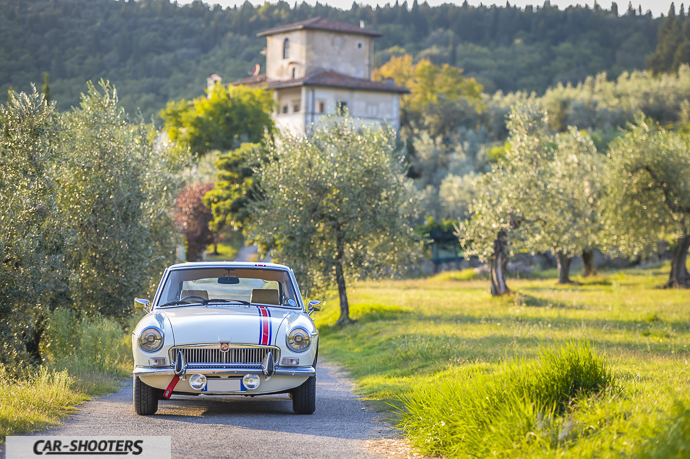 MG B GT SESTO FIORETINO VALIVERSI