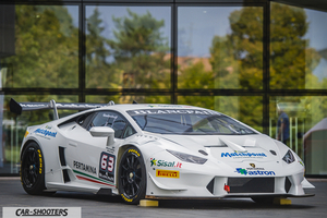 MUSEO LAMBORGHINI HURACAN SUPERTROFEO