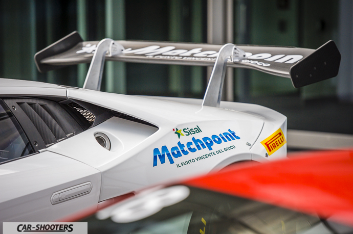MUSEO LAMBORGHINI HURACAN SUPERTROFEO