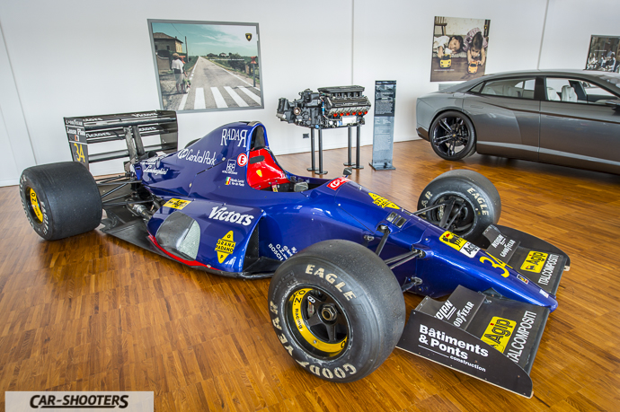 MUSEO LAMBORGHINI