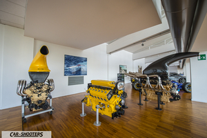 MUSEO LAMBORGHINI
