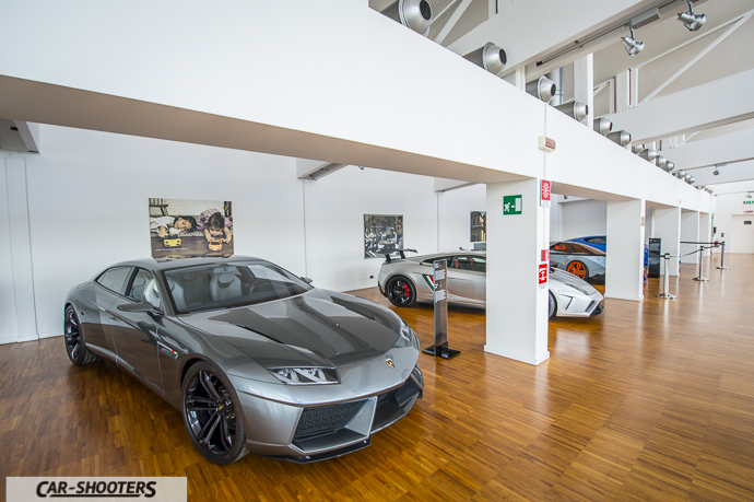 MUSEO LAMBORGHINI