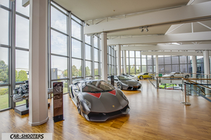 MUSEO LAMBORGHINI