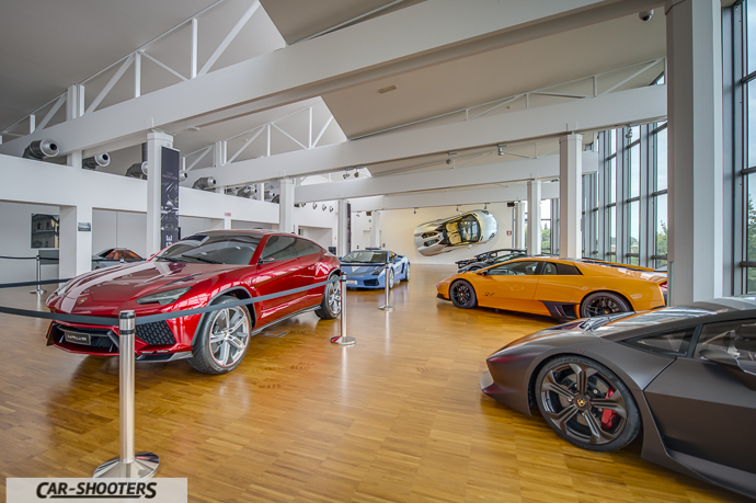 MUSEO LAMBORGHINI